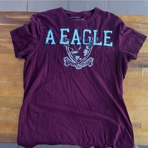 American eagle tee shirt